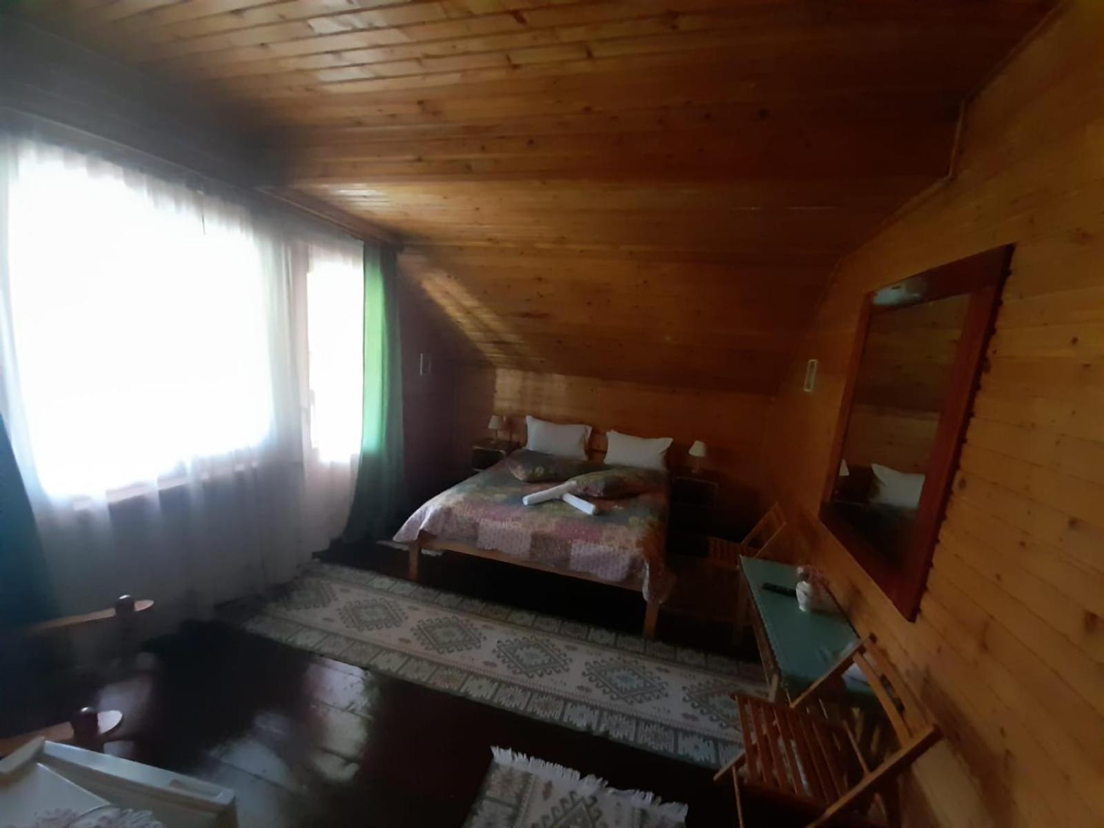 Vila Riki Borsec Zewnętrze zdjęcie