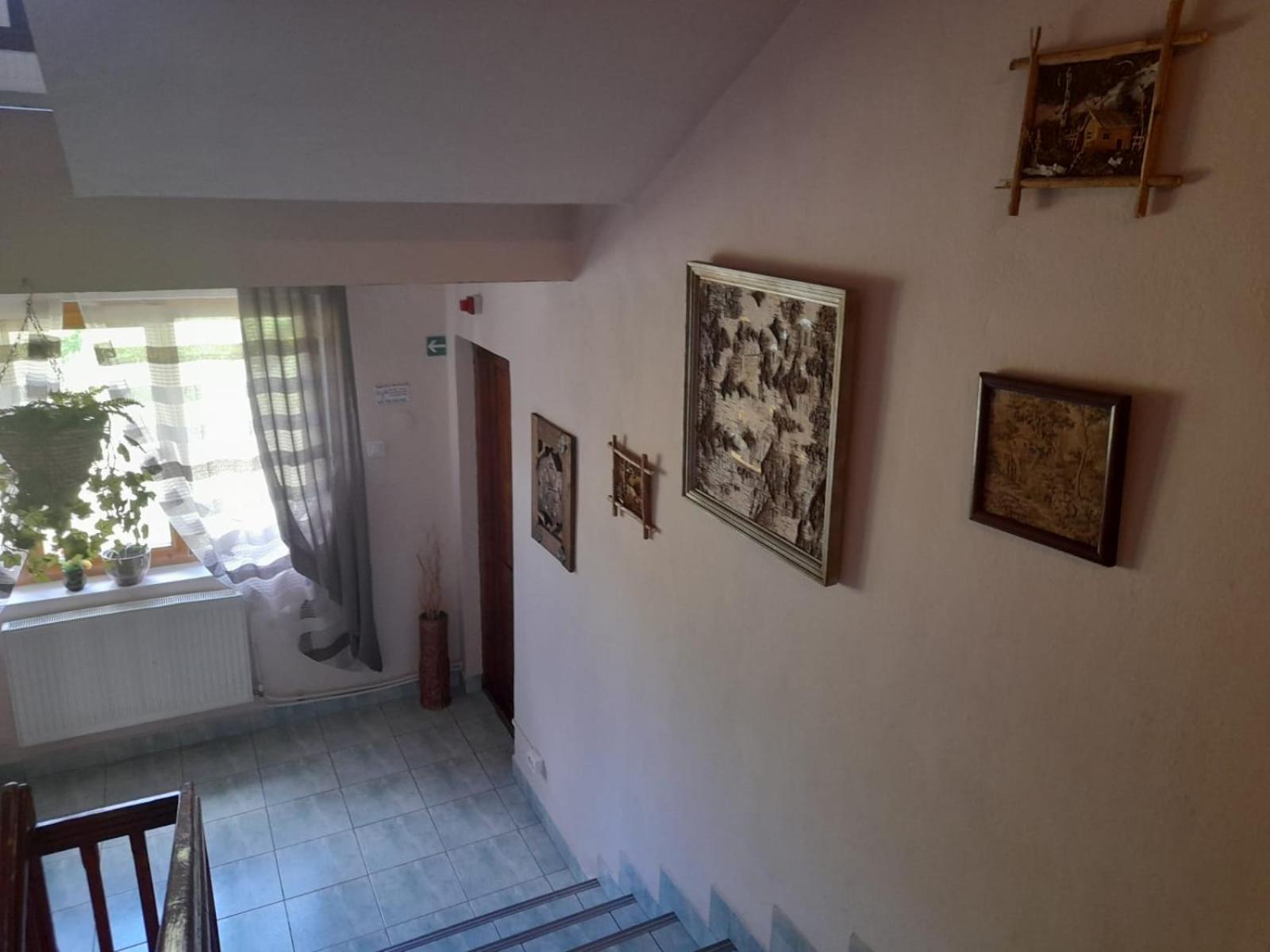 Vila Riki Borsec Zewnętrze zdjęcie