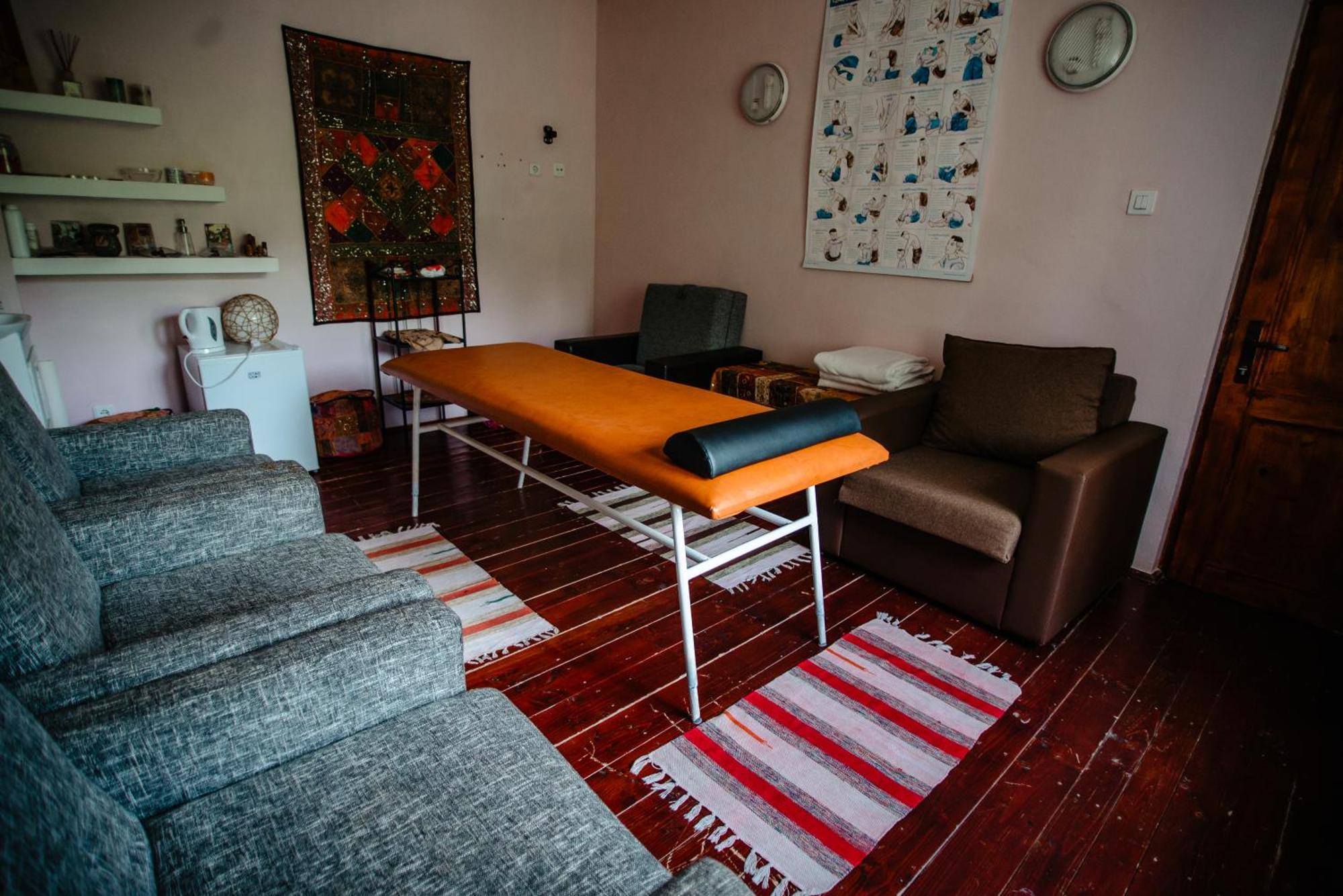 Vila Riki Borsec Zewnętrze zdjęcie
