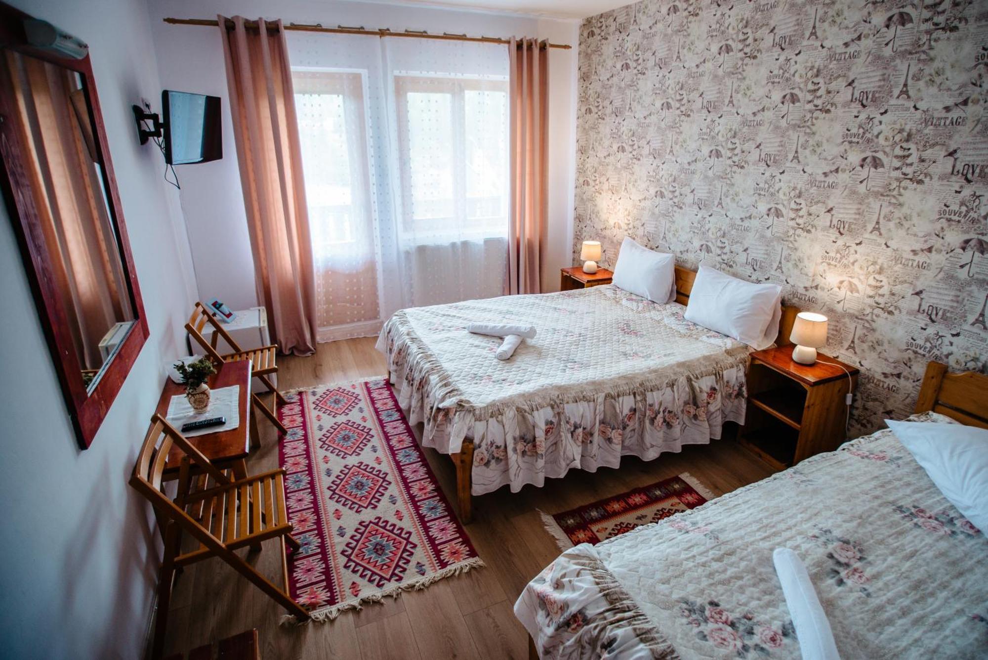 Vila Riki Borsec Zewnętrze zdjęcie