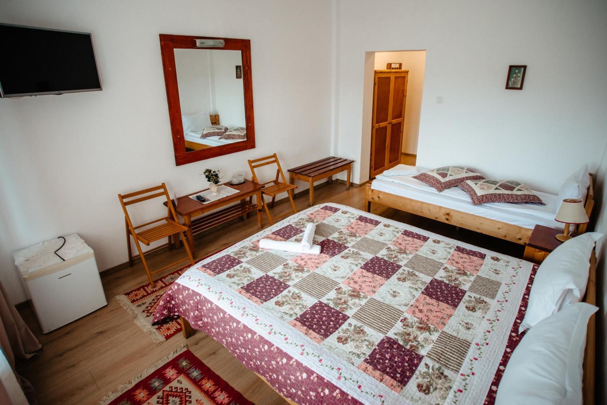 Vila Riki Borsec Zewnętrze zdjęcie