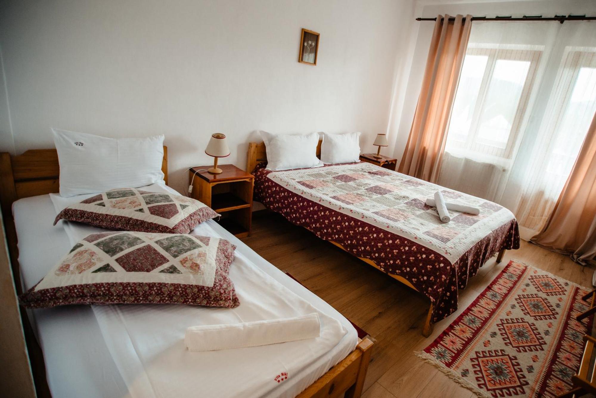 Vila Riki Borsec Zewnętrze zdjęcie