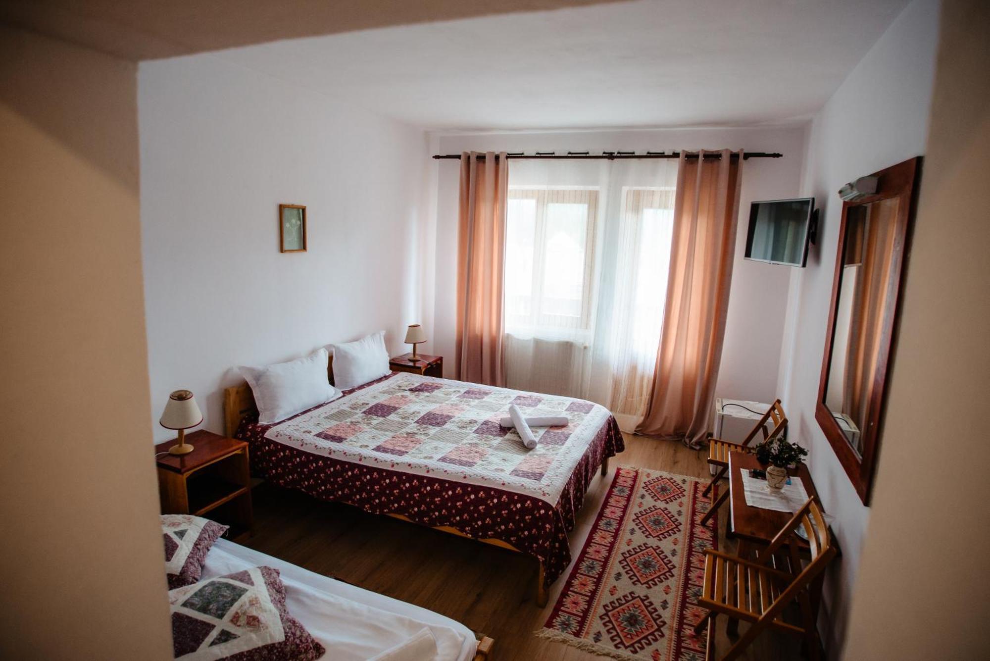 Vila Riki Borsec Zewnętrze zdjęcie