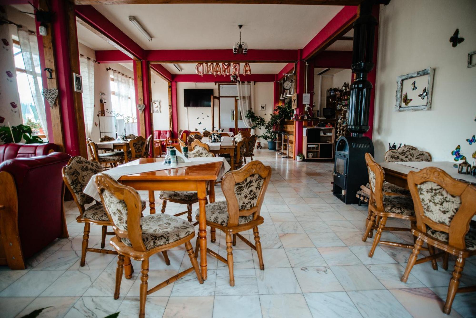 Vila Riki Borsec Zewnętrze zdjęcie